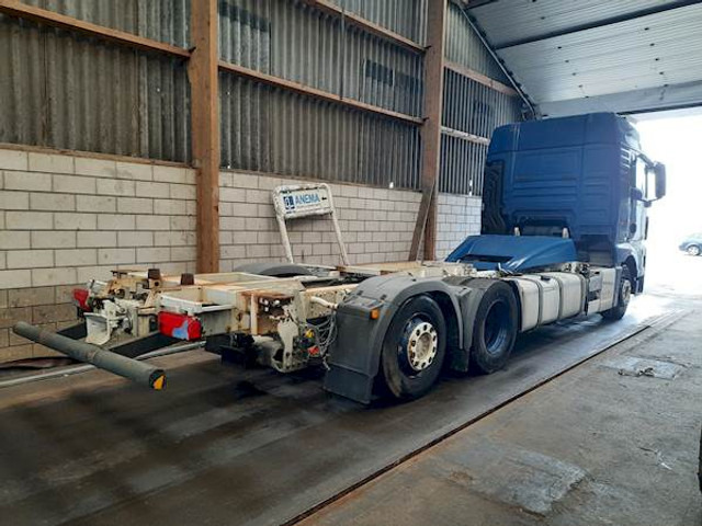 MAN TGX 26.440 - Containerbil/ Växelflak lastbil: bild 3 MAN TGX 26.440 - Containerbil/ Växelflak lastbil: bild 3