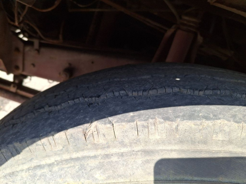 Mercedes-Benz 1113 - Chassi lastbil: bild 4 Mercedes-Benz 1113 - Chassi lastbil: bild 4