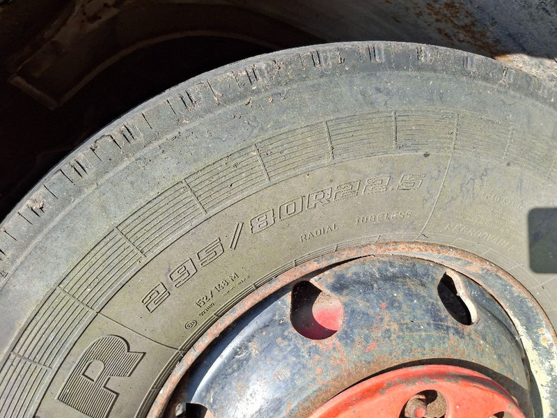 Mercedes-Benz 1113 - Chassi lastbil: bild 3 Mercedes-Benz 1113 - Chassi lastbil: bild 3