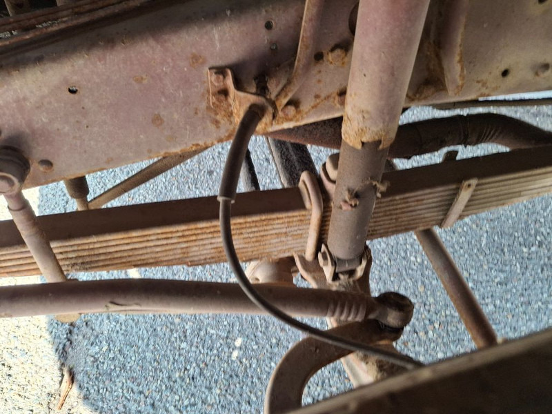 Mercedes-Benz 1113 - Chassi lastbil: bild 5 Mercedes-Benz 1113 - Chassi lastbil: bild 5