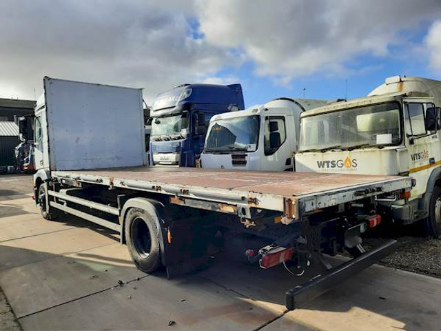 Mercedes-Benz ACTROS 1842 - Containerbil/ Växelflak lastbil: bild 3 Mercedes-Benz ACTROS 1842 - Containerbil/ Växelflak lastbil: bild 3
