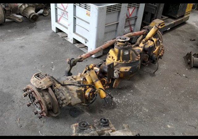 Renault 4888 - Framaxel för Lastbil: bild 4 Renault 4888 - Framaxel för Lastbil: bild 4