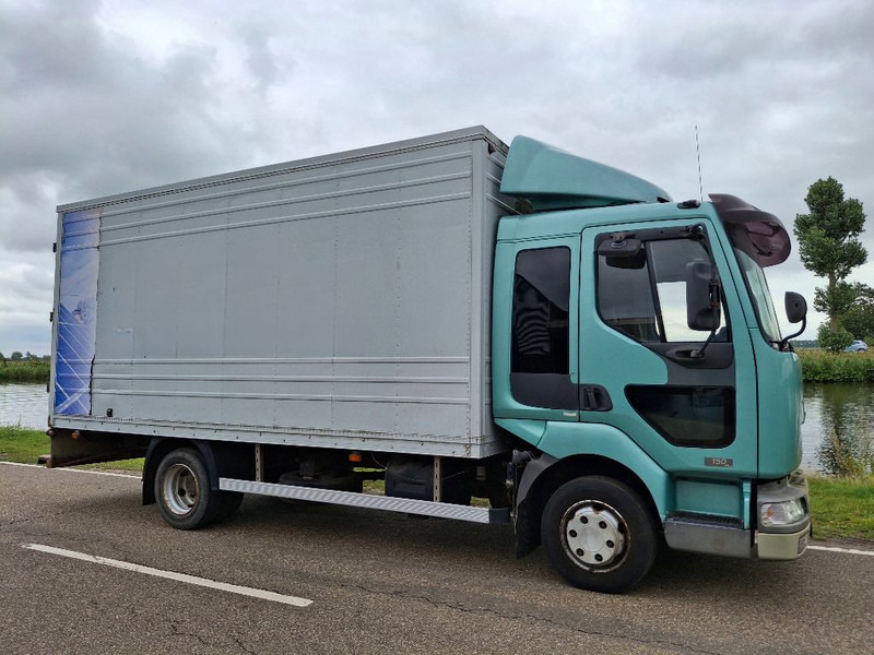 Renault MIDLUM 150-08/B - Lastbil med skåp: bild 3 Renault MIDLUM 150-08/B - Lastbil med skåp: bild 3