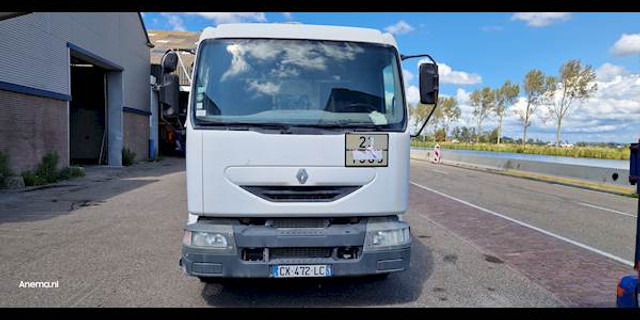 Renault MIDLUM 220 GAS / LPG - Tankbil: bild 3 Renault MIDLUM 220 GAS / LPG - Tankbil: bild 3