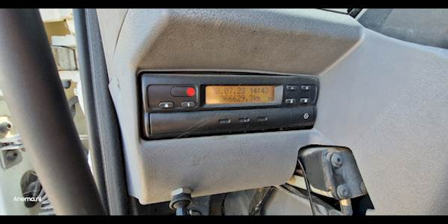 Renault MIDLUM 220 GAS / LPG - Tankbil: bild 4 Renault MIDLUM 220 GAS / LPG - Tankbil: bild 4