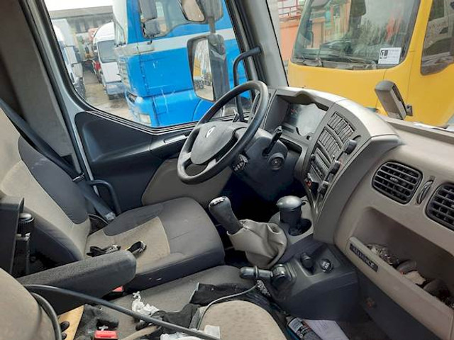 Renault MIDLUM 220 - Chassi lastbil: bild 4 Renault MIDLUM 220 - Chassi lastbil: bild 4