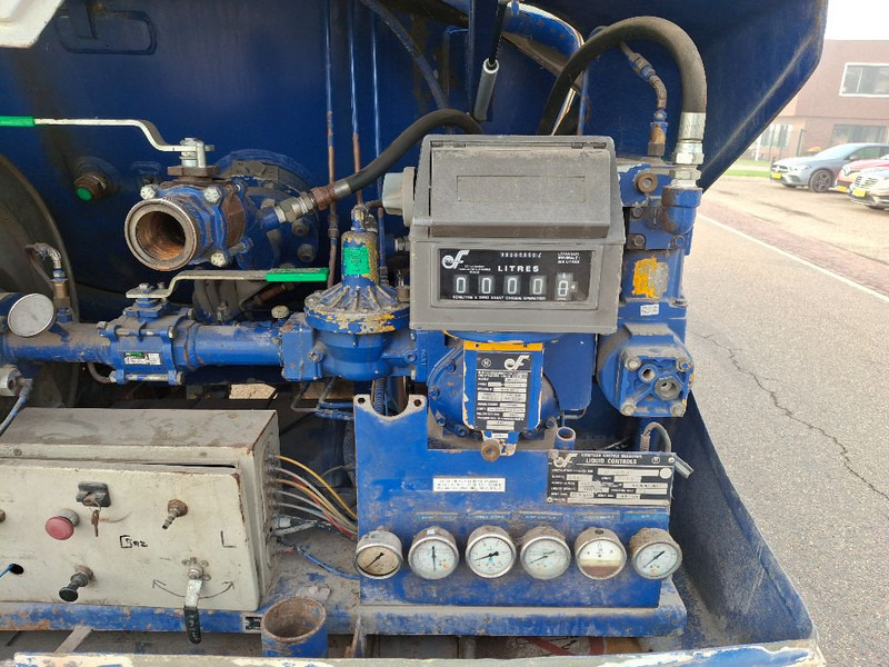 Renault MIDLUM 220DCI GAS / LPG - Tankbil: bild 5 Renault MIDLUM 220DCI GAS / LPG - Tankbil: bild 5