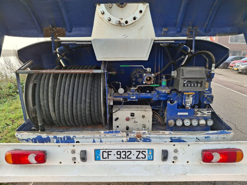 Renault MIDLUM 220DCI GAS / LPG - Tankbil: bild 4 Renault MIDLUM 220DCI GAS / LPG - Tankbil: bild 4