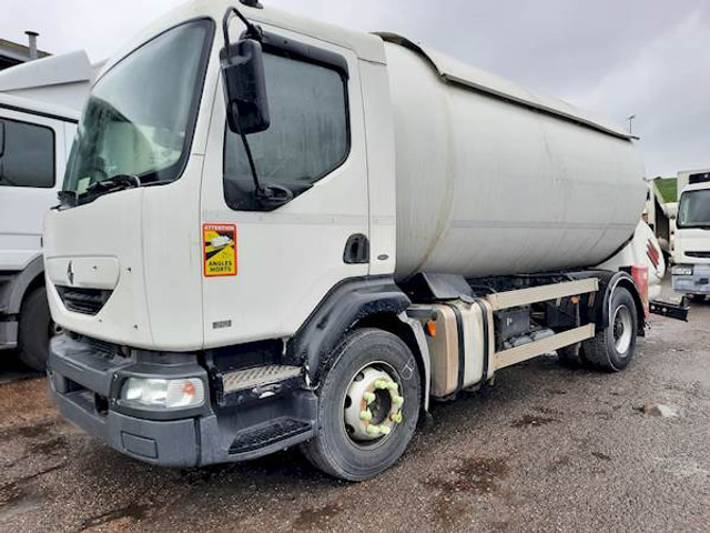 Renault PREMIUM 210 GAS/LPG - Tankbil: bild 1 Renault PREMIUM 210 GAS/LPG - Tankbil: bild 1