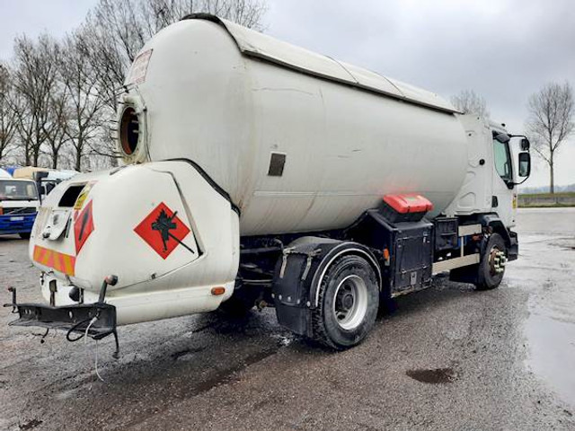 Renault PREMIUM 210 GAS/LPG - Tankbil: bild 3 Renault PREMIUM 210 GAS/LPG - Tankbil: bild 3