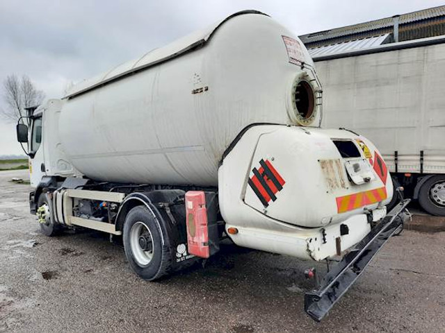 Renault PREMIUM 210 GAS/LPG - Tankbil: bild 4 Renault PREMIUM 210 GAS/LPG - Tankbil: bild 4