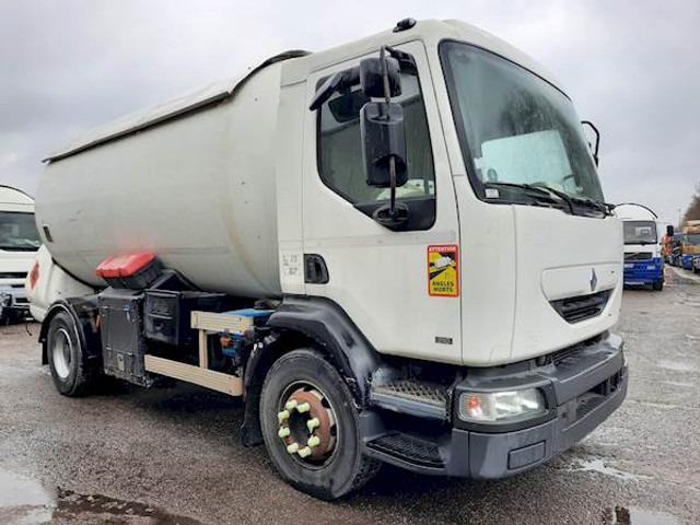 Renault PREMIUM 210 GAS/LPG - Tankbil: bild 2 Renault PREMIUM 210 GAS/LPG - Tankbil: bild 2