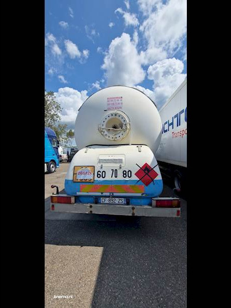 Renault PREMIUM 270 GAS / LPG - Tankbil: bild 5 Renault PREMIUM 270 GAS / LPG - Tankbil: bild 5