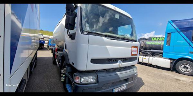 Renault PREMIUM 270 GAS / LPG - Tankbil: bild 3 Renault PREMIUM 270 GAS / LPG - Tankbil: bild 3