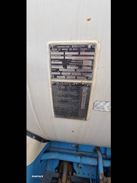 Renault PREMIUM 270 GAS / LPG - Tankbil: bild 4 Renault PREMIUM 270 GAS / LPG - Tankbil: bild 4