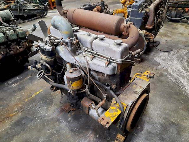 Scania D8 - Motor för Lastbil: bild 4 Scania D8 - Motor för Lastbil: bild 4