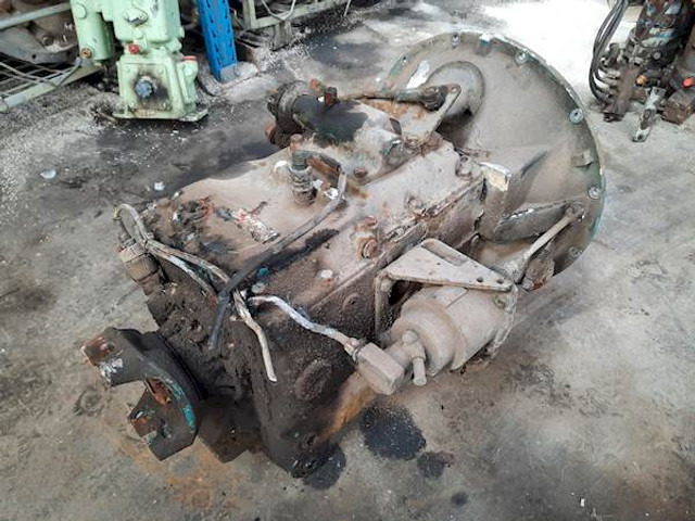 Scania G770 - Växellåda för Lastbil: bild 4 Scania G770 - Växellåda för Lastbil: bild 4