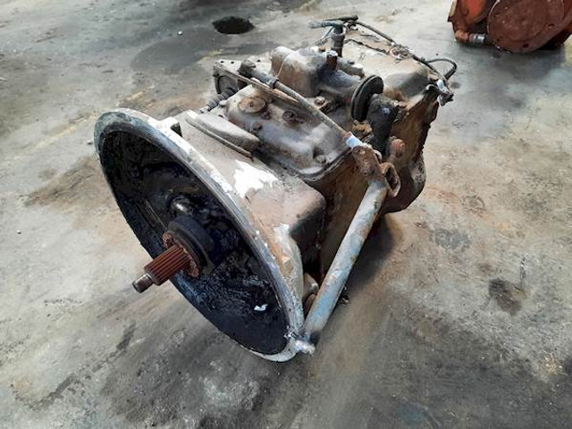 Scania G770 - Växellåda för Lastbil: bild 1 Scania G770 - Växellåda för Lastbil: bild 1