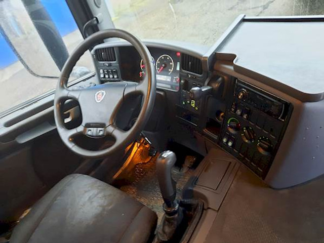 Scania P 270 DB4X2MNB - Kylbil lastbil: bild 5 Scania P 270 DB4X2MNB - Kylbil lastbil: bild 5