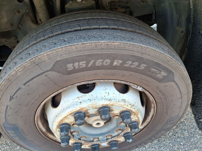 Scania R420 - Lastbil med skåp: bild 5 Scania R420 - Lastbil med skåp: bild 5