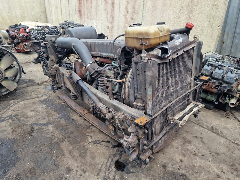 Volvo D12C380 - Motor: bild 2 Volvo D12C380 - Motor: bild 2