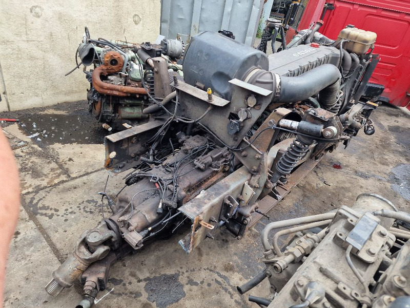 Volvo D12C380 - Motor: bild 3 Volvo D12C380 - Motor: bild 3