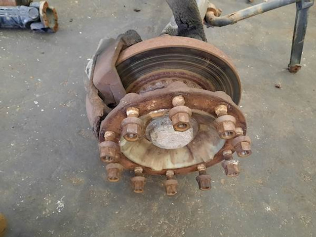 Volvo FAT7.5 - Framaxel för Lastbil: bild 5 Volvo FAT7.5 - Framaxel för Lastbil: bild 5