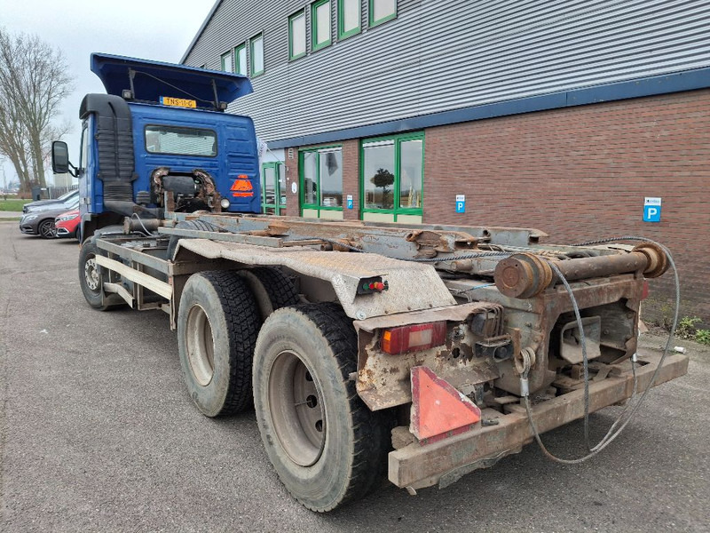 Volvo FM 12-380 - Lastbil med kabelsystem: bild 5 Volvo FM 12-380 - Lastbil med kabelsystem: bild 5