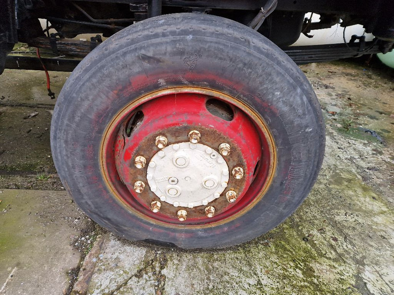 Volvo N10 6x6 - Chassi lastbil: bild 5 Volvo N10 6x6 - Chassi lastbil: bild 5