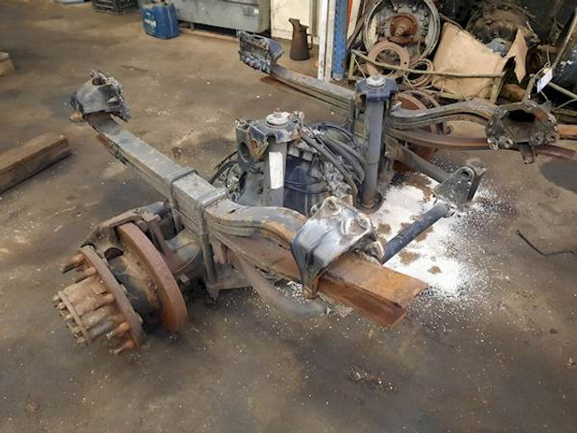 Volvo RS1332SV - Bakaxel för Lastbil: bild 2 Volvo RS1332SV - Bakaxel för Lastbil: bild 2