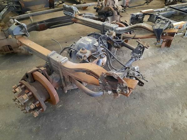 Volvo RS1332SV - Bakaxel för Lastbil: bild 2 Volvo RS1332SV - Bakaxel för Lastbil: bild 2