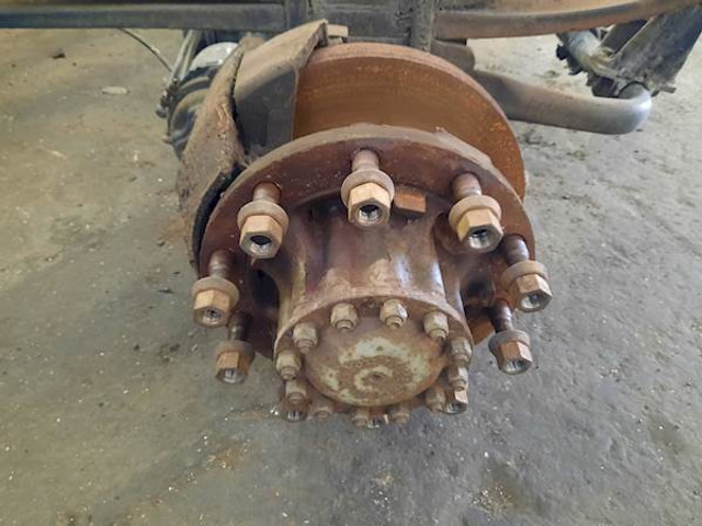 Volvo RS1332SV - Bakaxel för Lastbil: bild 5 Volvo RS1332SV - Bakaxel för Lastbil: bild 5