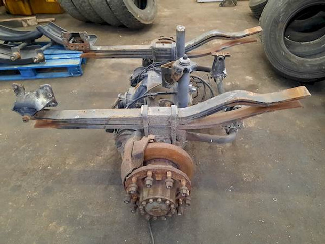 Volvo RS1332SV - Bakaxel för Lastbil: bild 3 Volvo RS1332SV - Bakaxel för Lastbil: bild 3