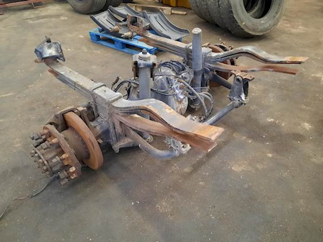 Volvo RS1332SV - Bakaxel för Lastbil: bild 2 Volvo RS1332SV - Bakaxel för Lastbil: bild 2