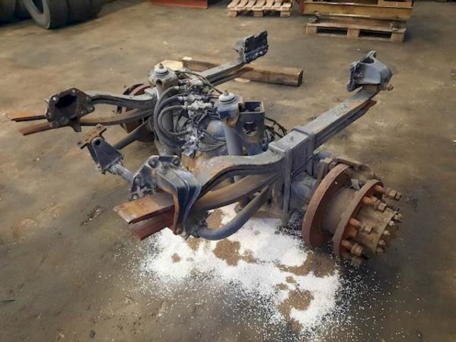 Volvo RS1332SV - Bakaxel för Lastbil: bild 4 Volvo RS1332SV - Bakaxel för Lastbil: bild 4