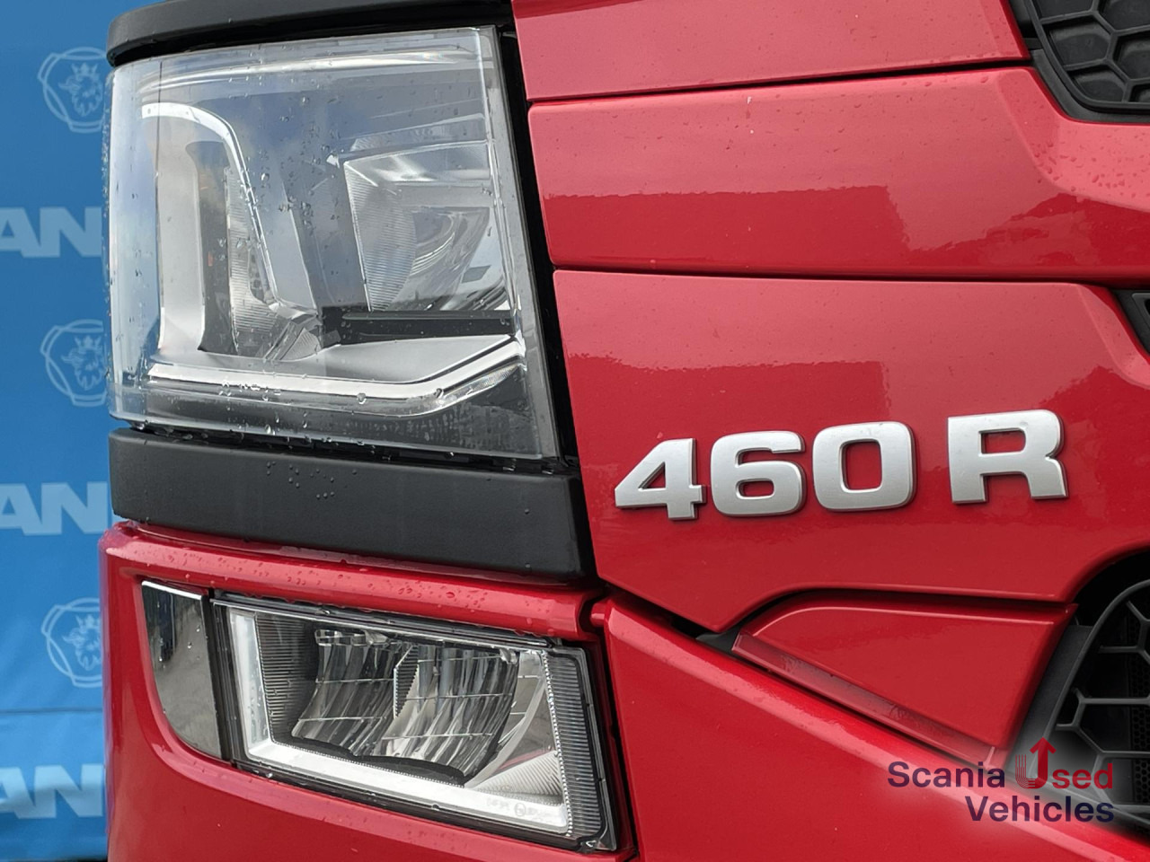 SCANIA R 460 A4x2NA RETARDER PTO PARK AIRCO SUPER! - Dragbil: bild 2 SCANIA R 460 A4x2NA RETARDER PTO PARK AIRCO SUPER! - Dragbil: bild 2