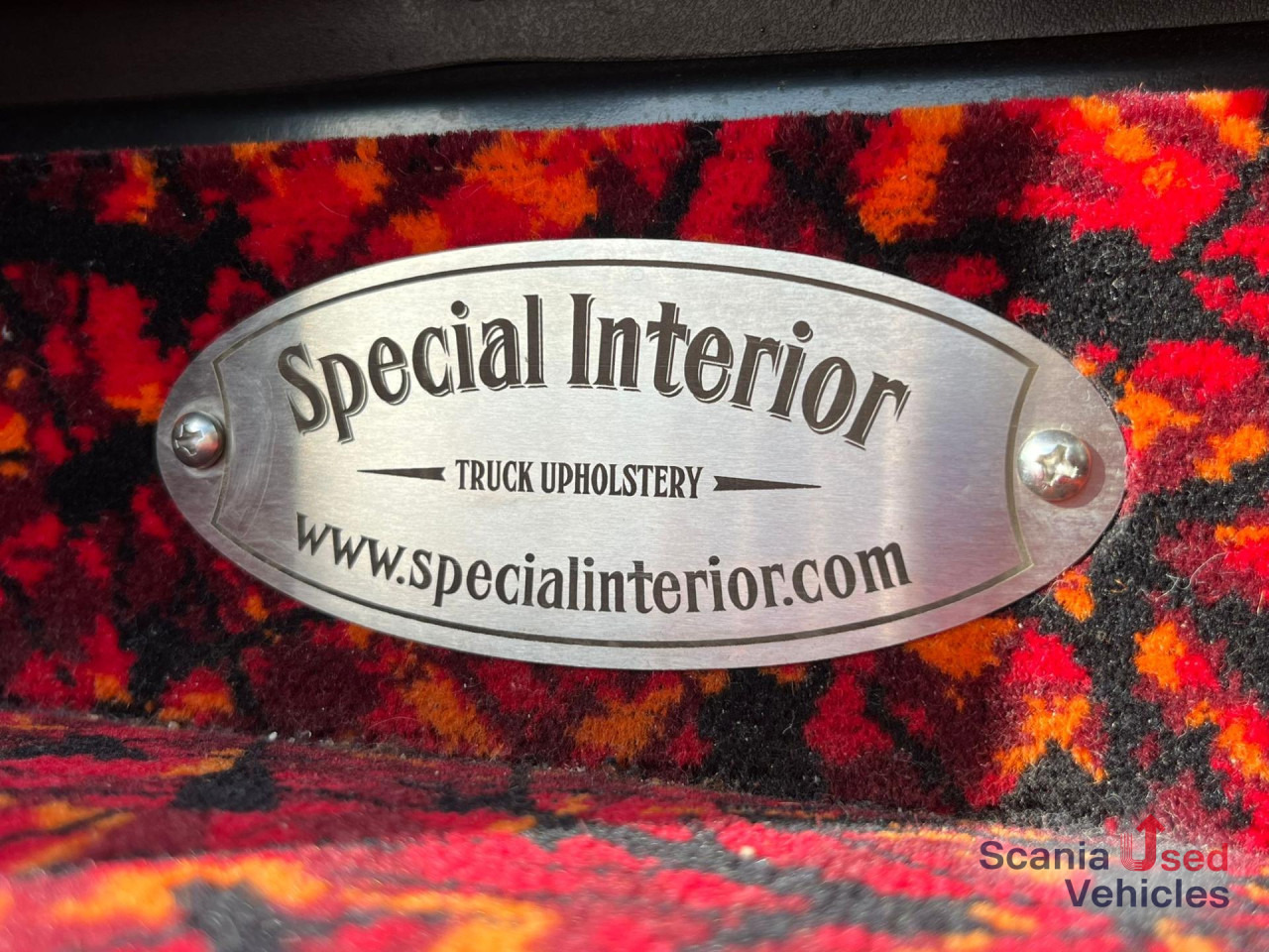 SCANIA R 480 LA6x2/4MLB RETARDER DIFF-L MEGA VOLUME - Dragbil: bild 3 SCANIA R 480 LA6x2/4MLB RETARDER DIFF-L MEGA VOLUME - Dragbil: bild 3