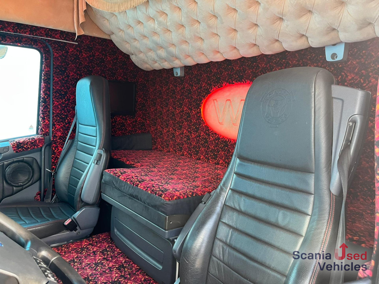 SCANIA R 480 LA6x2/4MLB RETARDER DIFF-L MEGA VOLUME - Dragbil: bild 5 SCANIA R 480 LA6x2/4MLB RETARDER DIFF-L MEGA VOLUME - Dragbil: bild 5