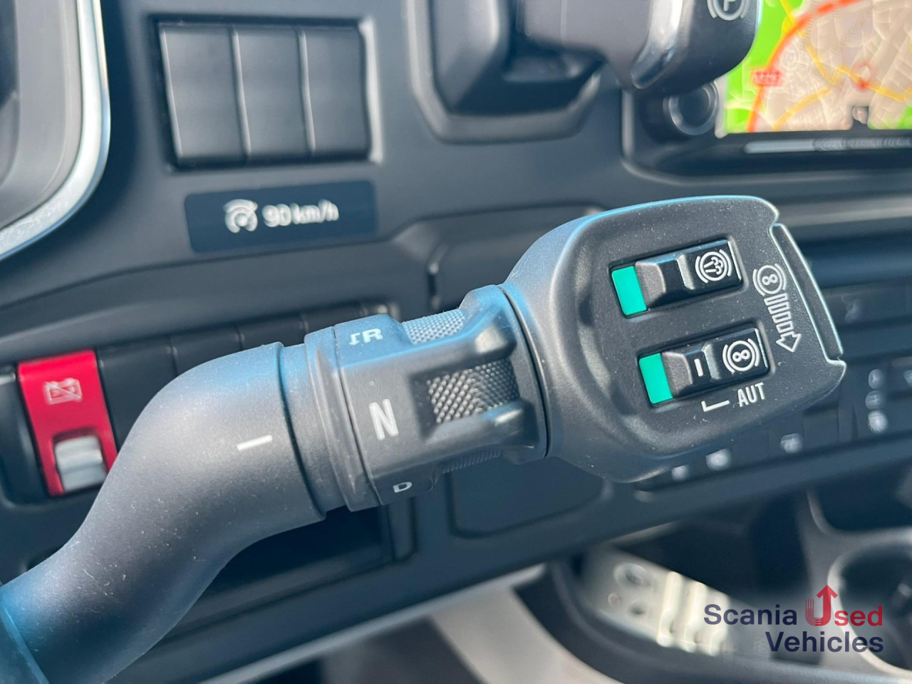 SCANIA R 500 A4x2NA RETARDER LED NAVI PTO - Dragbil: bild 4 SCANIA R 500 A4x2NA RETARDER LED NAVI PTO - Dragbil: bild 4