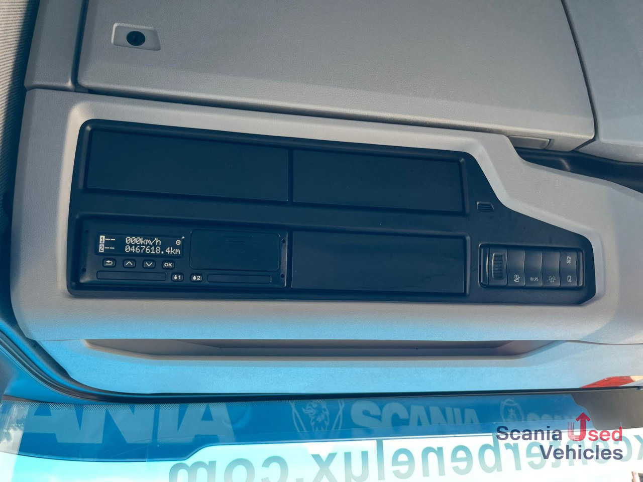 SCANIA R 500 A4x2NA RETARDER LED NAVI PTO - Dragbil: bild 5 SCANIA R 500 A4x2NA RETARDER LED NAVI PTO - Dragbil: bild 5