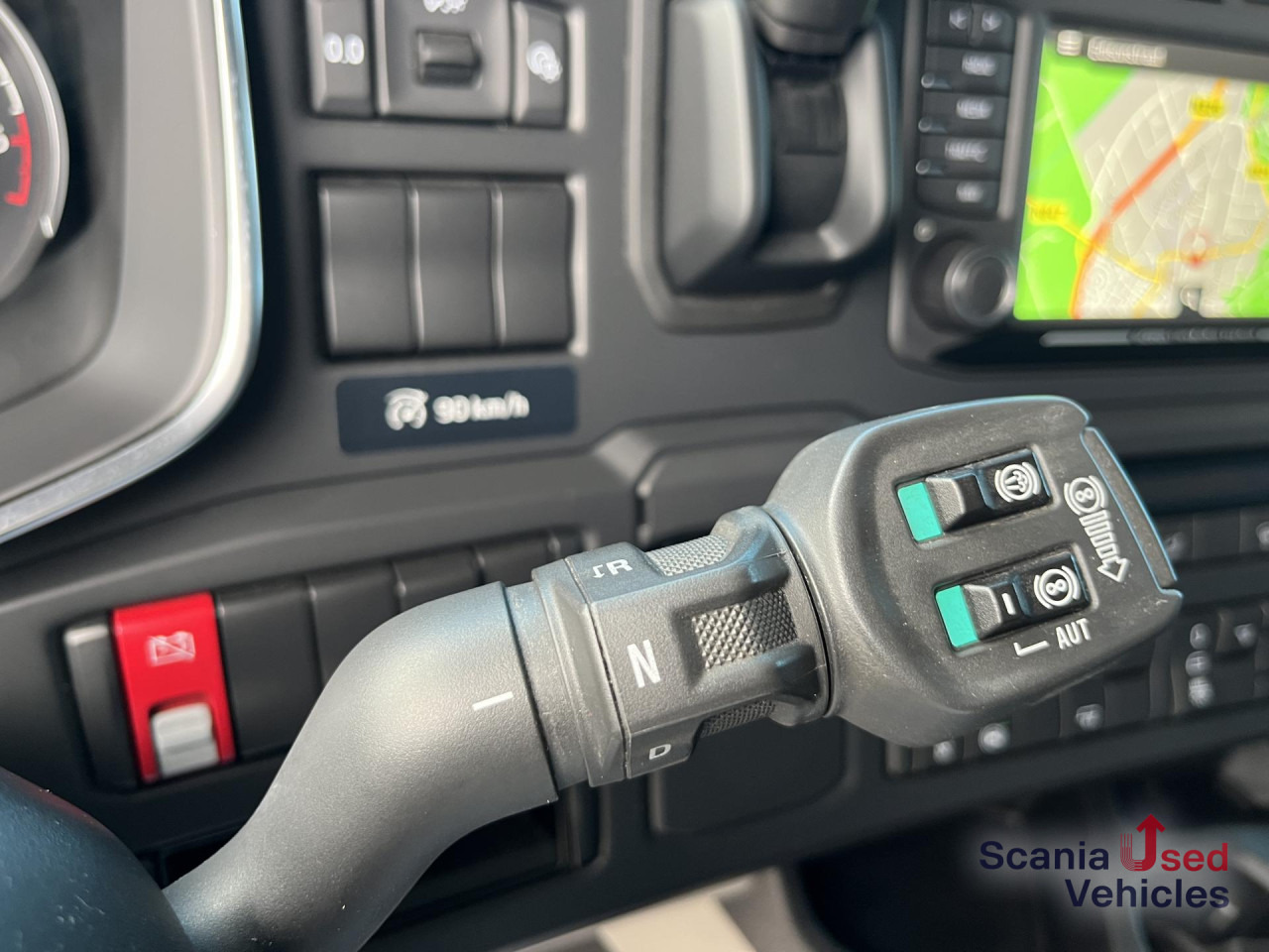 SCANIA R 500 A4x2NA RETARDER LED NAVI PTO - Dragbil: bild 5 SCANIA R 500 A4x2NA RETARDER LED NAVI PTO - Dragbil: bild 5