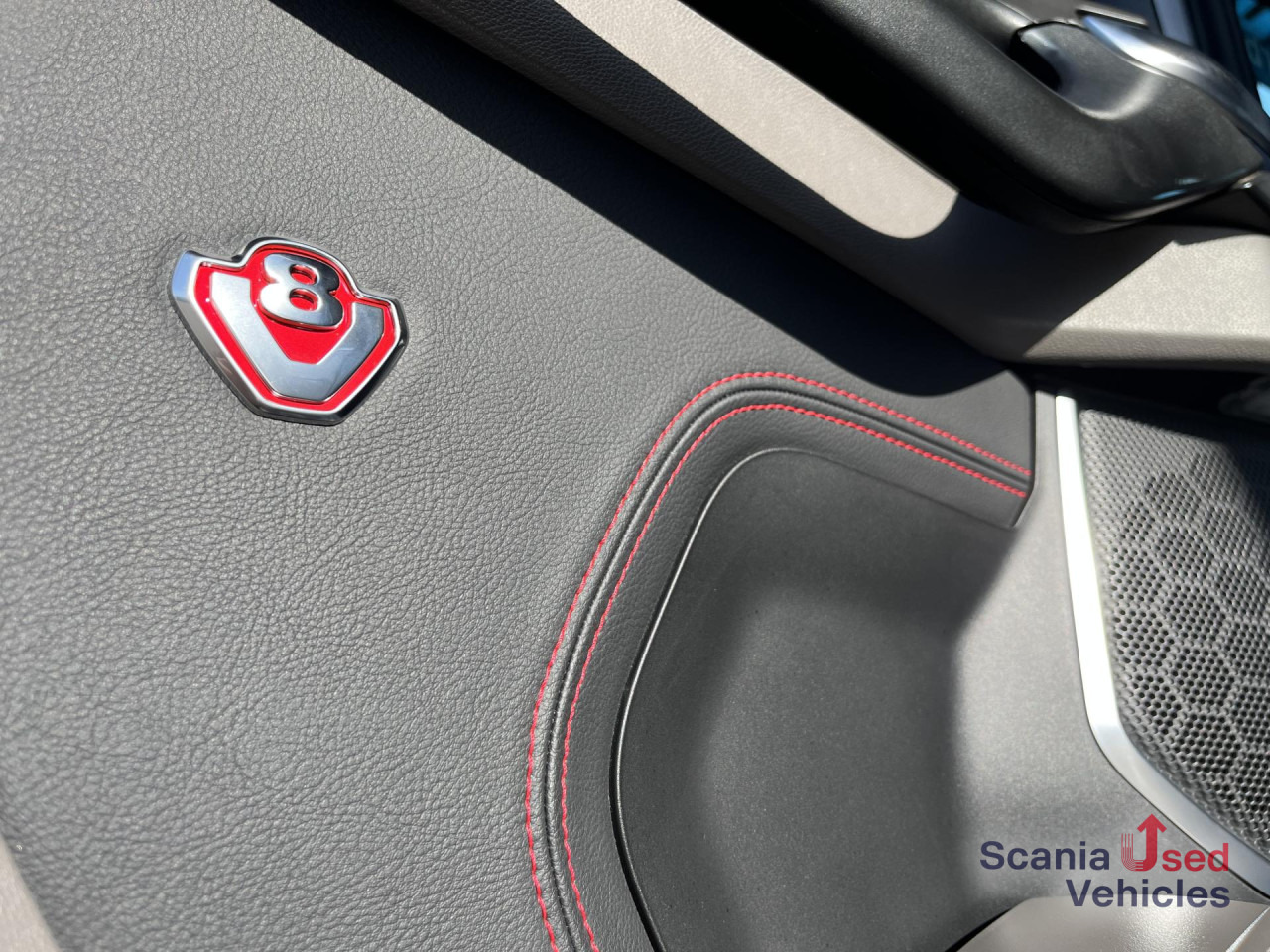 SCANIA R 730 A4x2NB V8 RETARDER FULL AIR 9T NAVI LED S2 - Dragbil: bild 3 SCANIA R 730 A4x2NB V8 RETARDER FULL AIR 9T NAVI LED S2 - Dragbil: bild 3