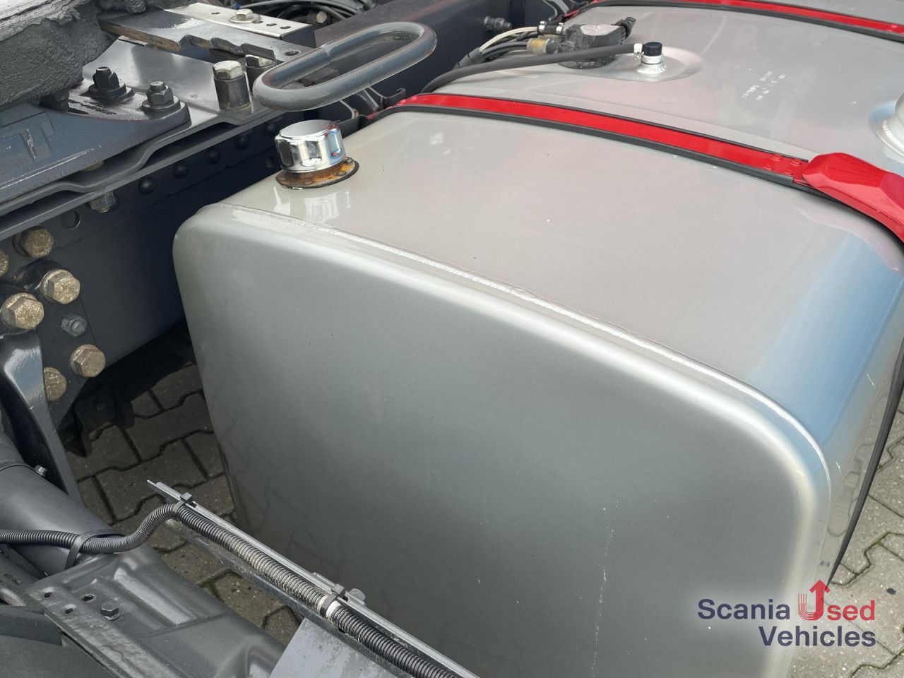 Dragbil SCANIA S 450 A4x2NA DIFF-L PARK AIRCO RETARDER HYDRO: bild 15 Dragbil SCANIA S 450 A4x2NA DIFF-L PARK AIRCO RETARDER HYDRO: bild 15