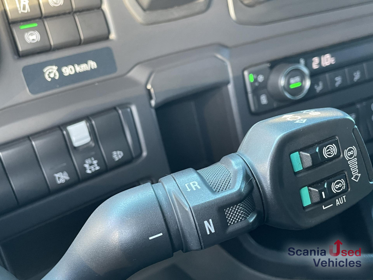 Dragbil SCANIA S 450 A4x2NA DIFF-L PARK AIRCO RETARDER HYDRO: bild 6 Dragbil SCANIA S 450 A4x2NA DIFF-L PARK AIRCO RETARDER HYDRO: bild 6