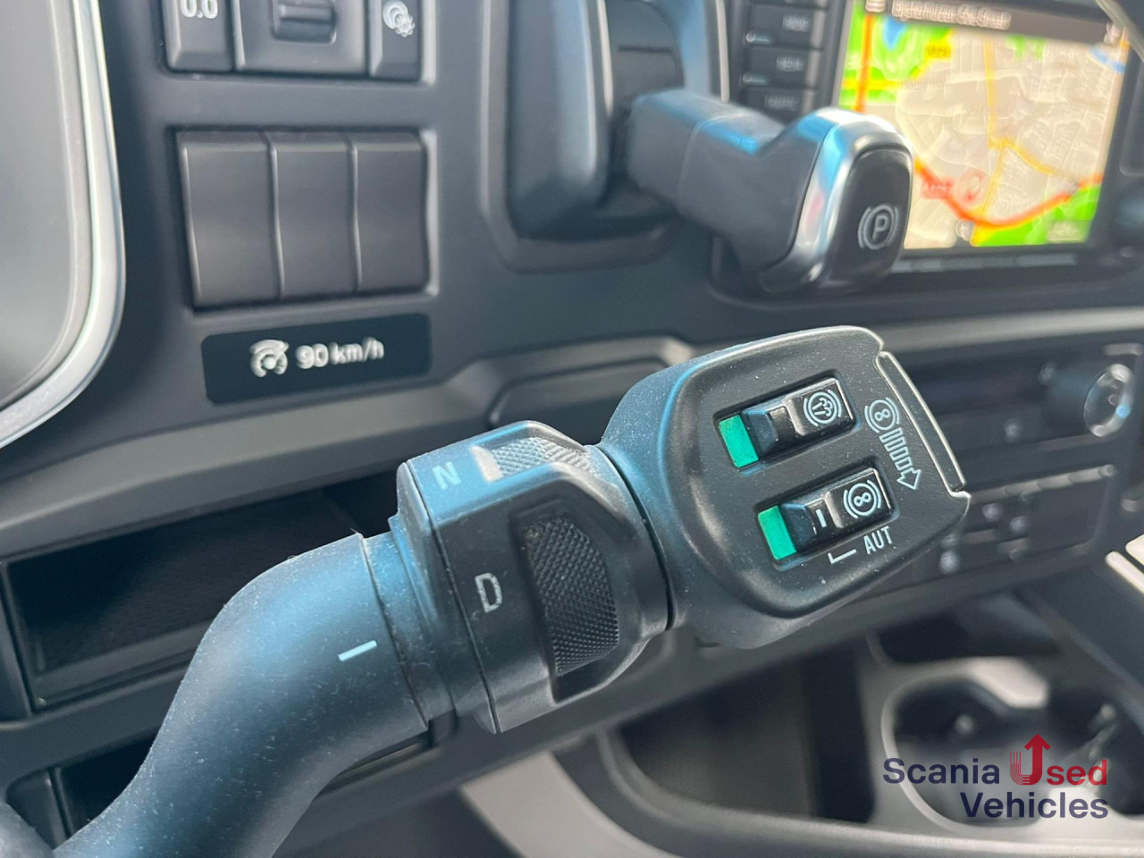 SCANIA S 450 A4x2NA DIFF-L RETARDER PARK AIRCO ACC - Dragbil: bild 3 SCANIA S 450 A4x2NA DIFF-L RETARDER PARK AIRCO ACC - Dragbil: bild 3