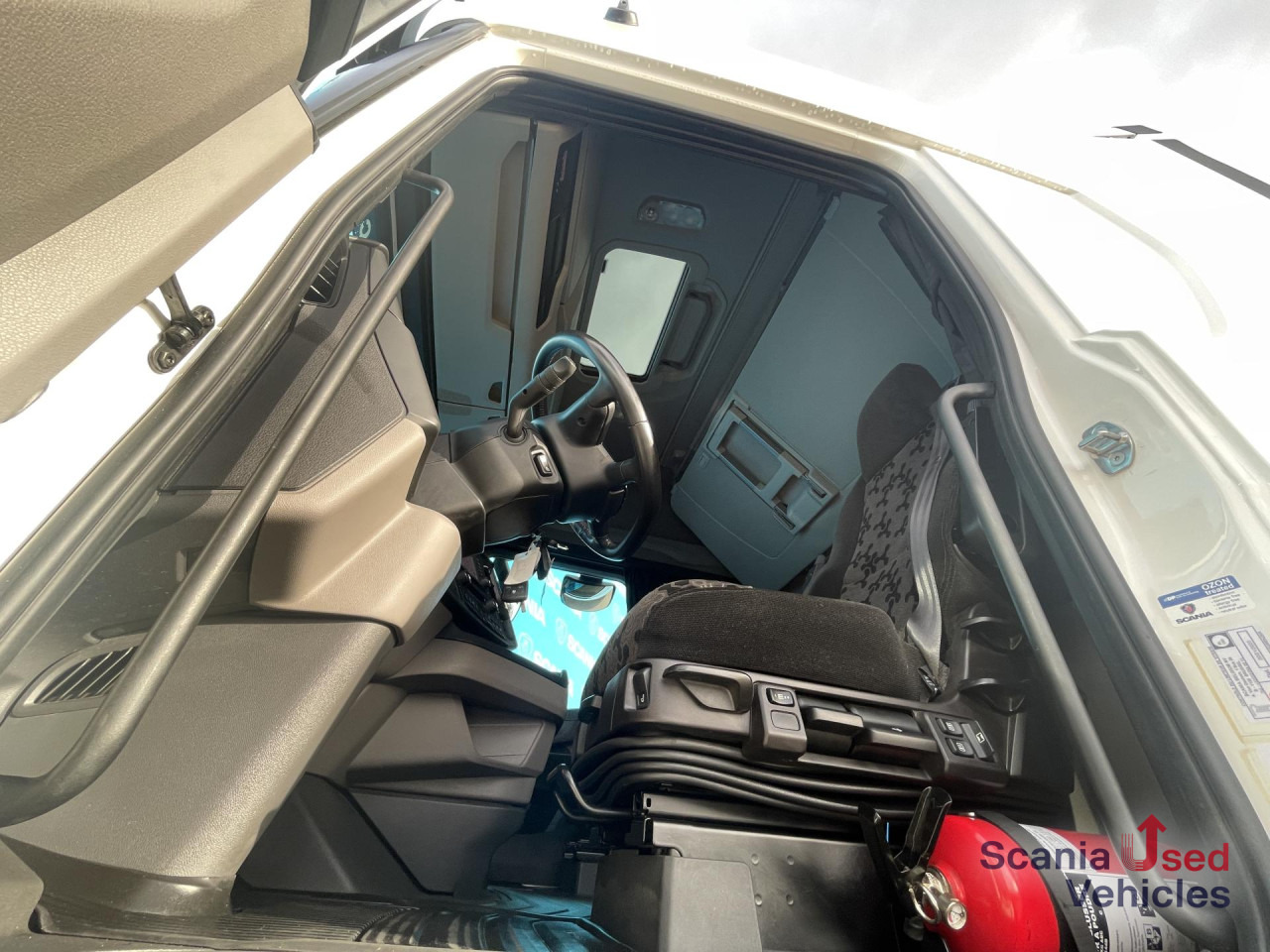 SCANIA S 500 A4x2NB RETARDER FULL AIR P-AIRCO PTO ACC - Dragbil: bild 2 SCANIA S 500 A4x2NB RETARDER FULL AIR P-AIRCO PTO ACC - Dragbil: bild 2