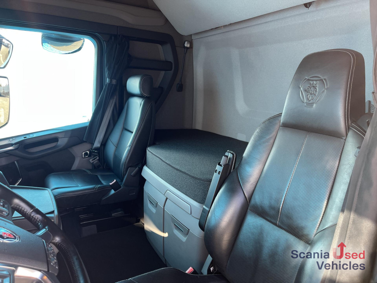 SCANIA S 500 A6x2/4NB RETARDER P-AIRCO FULL-AIR SMART2 - Dragbil: bild 3 SCANIA S 500 A6x2/4NB RETARDER P-AIRCO FULL-AIR SMART2 - Dragbil: bild 3