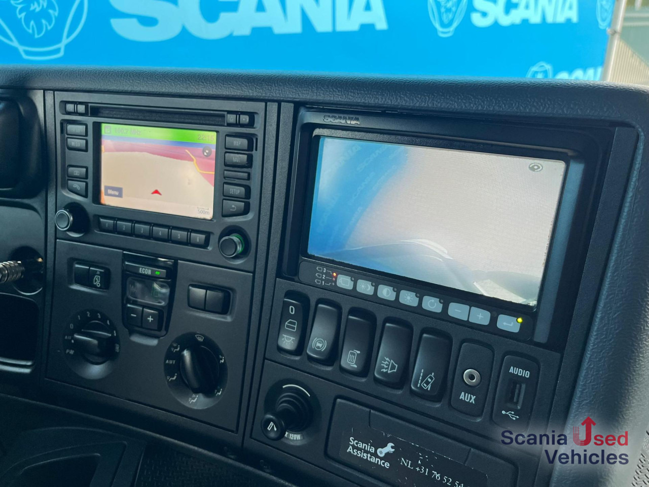 SCANIA P 280 DB4x2MNA TAILLIFT 2T BOX 750x249x230cm - Lastbil med skåp: bild 5 SCANIA P 280 DB4x2MNA TAILLIFT 2T BOX 750x249x230cm - Lastbil med skåp: bild 5