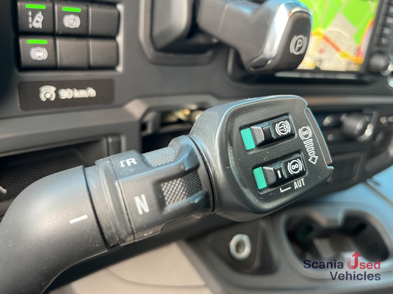 SCANIA P 320 B6x2*4NB RETARDER FULL AIR 8T 7.2x2.5x2.35M - Lastbil med skåp: bild 5 SCANIA P 320 B6x2*4NB RETARDER FULL AIR 8T 7.2x2.5x2.35M - Lastbil med skåp: bild 5