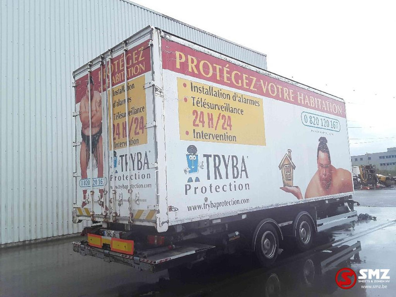 ALCAR Aanhangwagen - Skåpsläp: bild 4 ALCAR Aanhangwagen - Skåpsläp: bild 4